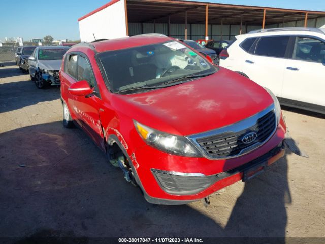 KIA SPORTAGE 2011 kndpbca24b7119626