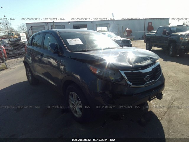 KIA SPORTAGE 2011 kndpbca24b7130481