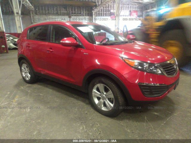 KIA SPORTAGE 2011 kndpbca24b7156272