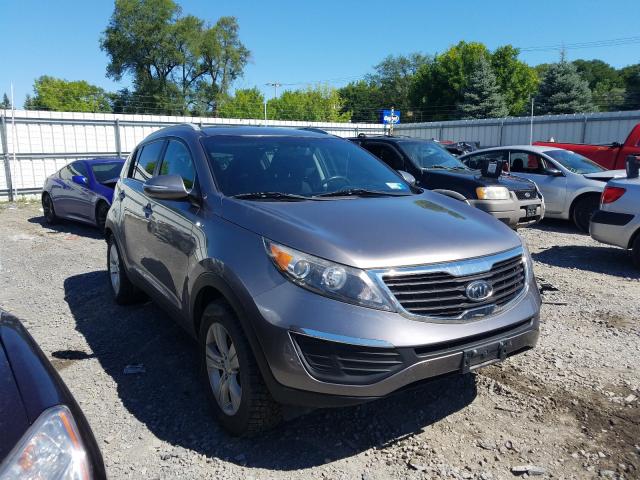 KIA SPORTAGE L 2011 kndpbca24b7161536