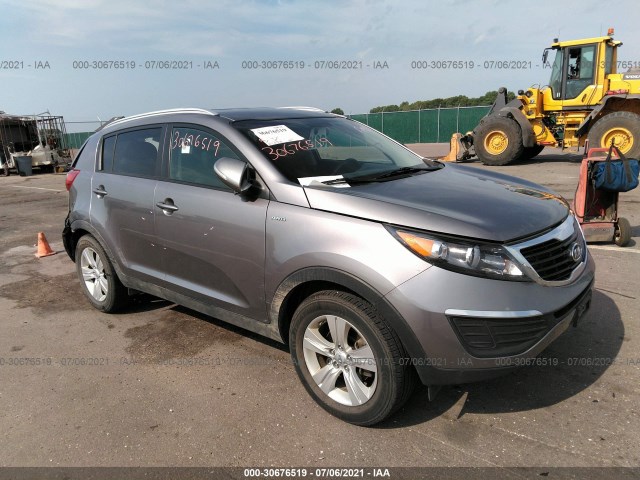 KIA SPORTAGE 2011 kndpbca24b7162413