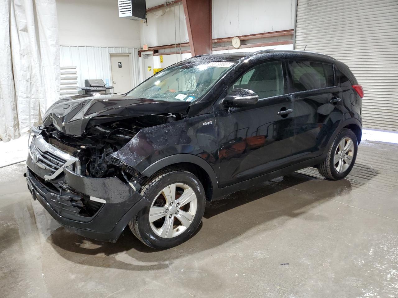 KIA SPORTAGE 2011 kndpbca24b7163559