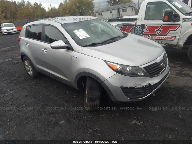 KIA SPORTAGE 2012 kndpbca24c7180556