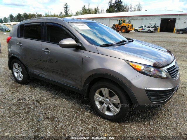 KIA SPORTAGE 2012 kndpbca24c7191217