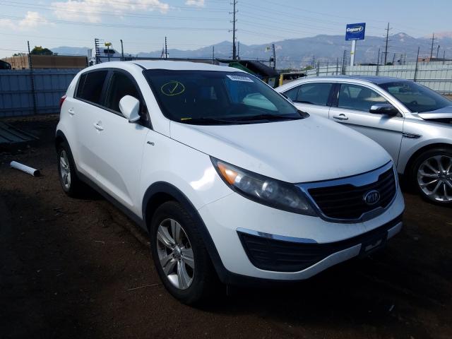 KIA SPORTAGE L 2012 kndpbca24c7214026