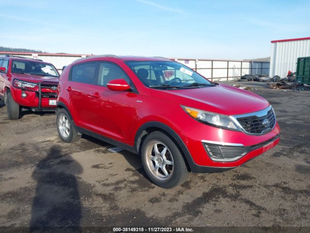 KIA SPORTAGE 2012 kndpbca24c7215046