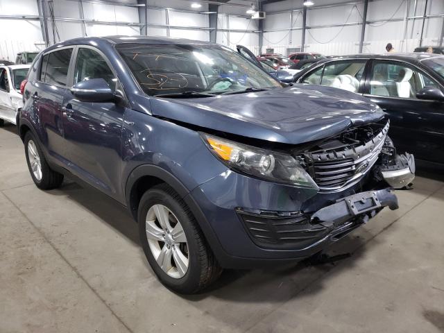 KIA SPORTAGE L 2012 kndpbca24c7218061