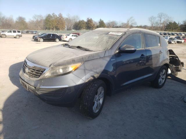 KIA SPORTAGE L 2012 kndpbca24c7226029