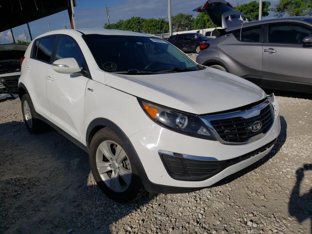 KIA SPORTAGE L 2012 kndpbca24c7232025