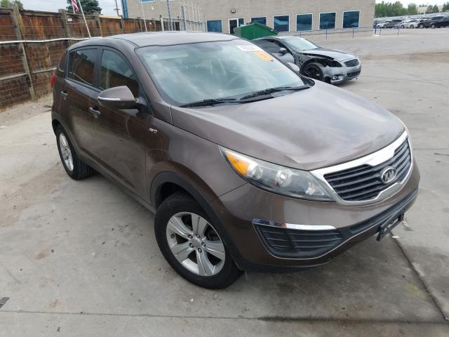 KIA SPORTAGE L 2012 kndpbca24c7232087