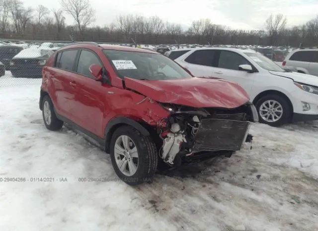 KIA SPORTAGE 2012 kndpbca24c7234437