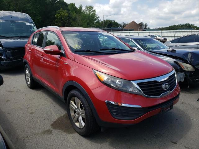 KIA SPORTAGE L 2012 kndpbca24c7235202