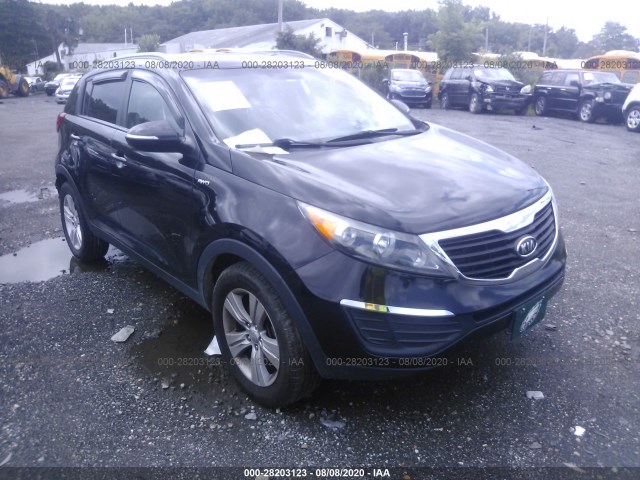 KIA SPORTAGE 2012 kndpbca24c7238066