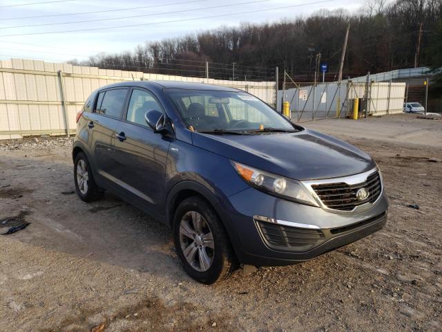 KIA SPORTAGE L 2012 kndpbca24c7239167