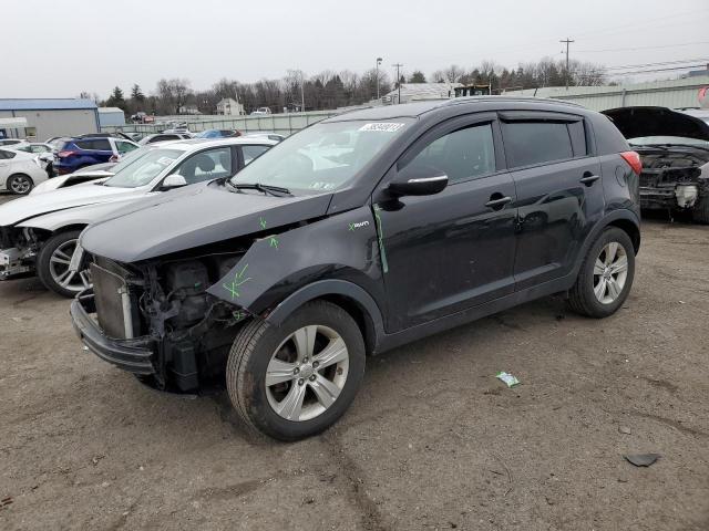 KIA SPORTAGE L 2012 kndpbca24c7249424