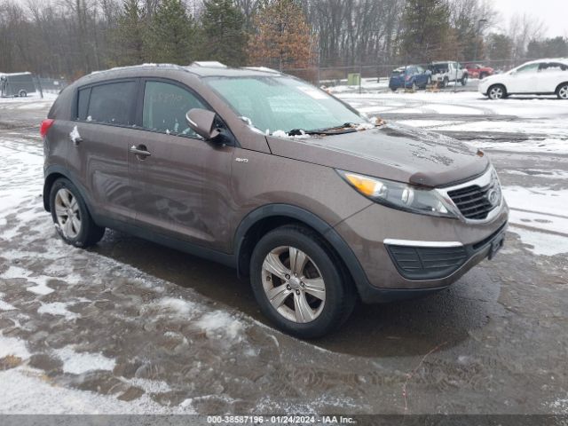 KIA SPORTAGE 2012 kndpbca24c7249648