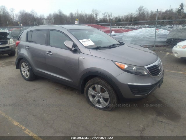 KIA SPORTAGE 2012 kndpbca24c7250816