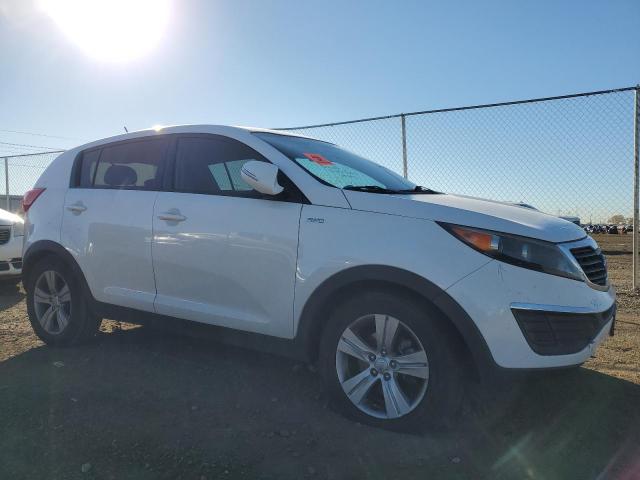 KIA SPORTAGE L 2012 kndpbca24c7256888