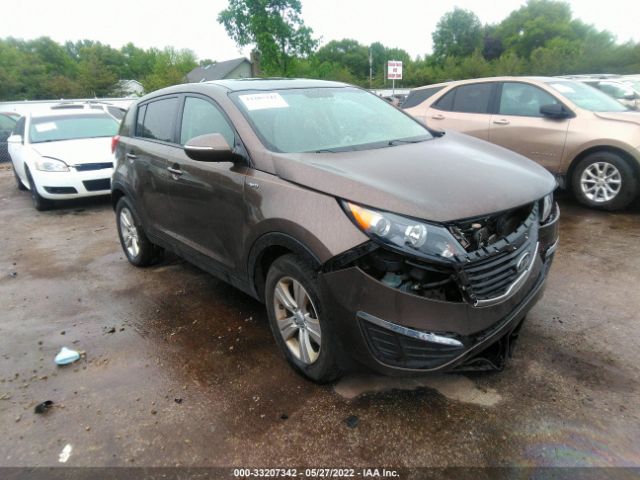 KIA SPORTAGE 2012 kndpbca24c7257510