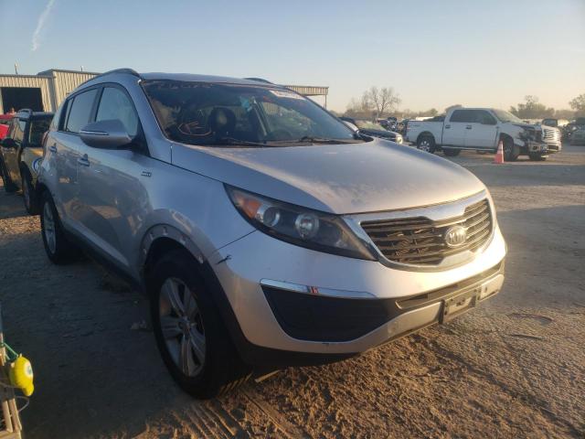 KIA SPORTAGE L 2012 kndpbca24c7260861