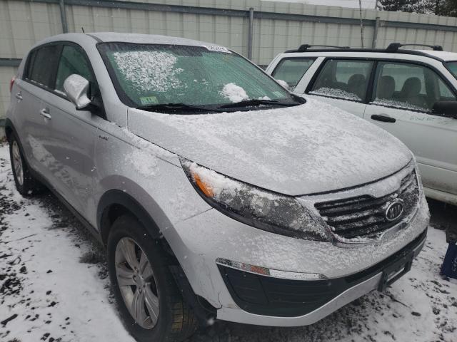 KIA SPORTAGE L 2012 kndpbca24c7263775