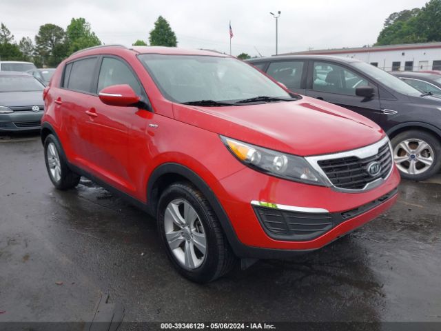 KIA SPORTAGE 2012 kndpbca24c7270306