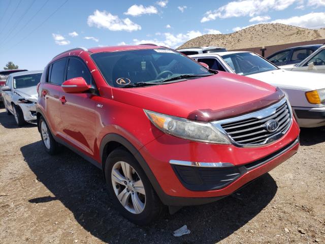 KIA SPORTAGE L 2012 kndpbca24c7274498