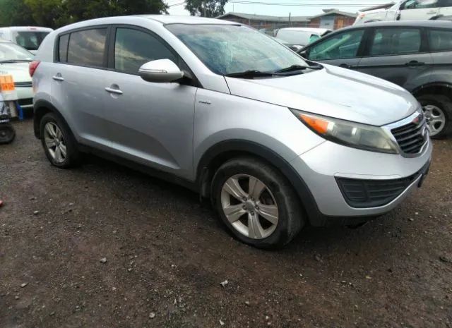 KIA SPORTAGE 2012 kndpbca24c7284934