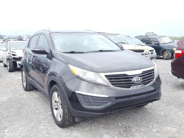 KIA SPORTAGE L 2012 kndpbca24c7285128