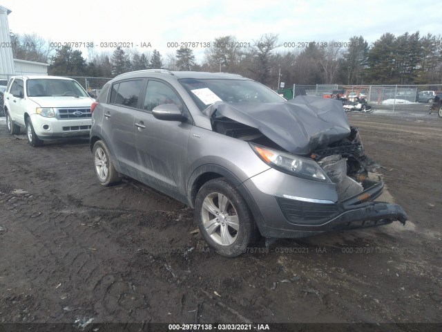 KIA SPORTAGE 2012 kndpbca24c7292936