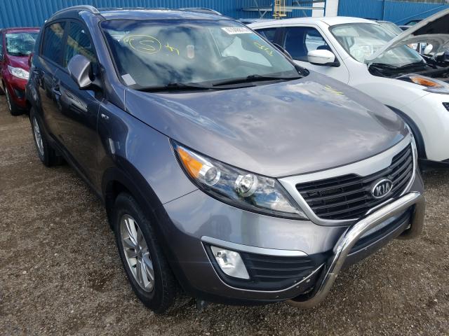 KIA SPORTAGE L 2012 kndpbca24c7295562