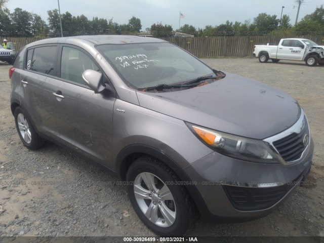 KIA SPORTAGE 2012 kndpbca24c7295769