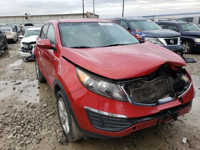 KIA SPORTAGE L 2012 kndpbca24c7296162