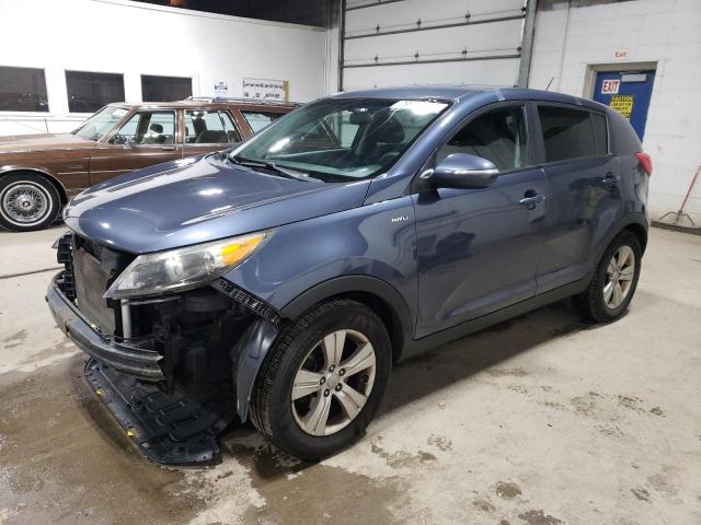 KIA SPORTAGE 2012 kndpbca24c7297165