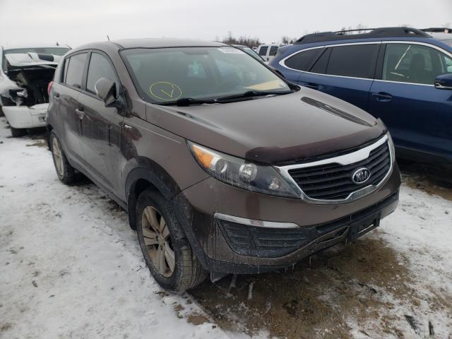 KIA SPORTAGE L 2012 kndpbca24c7297957