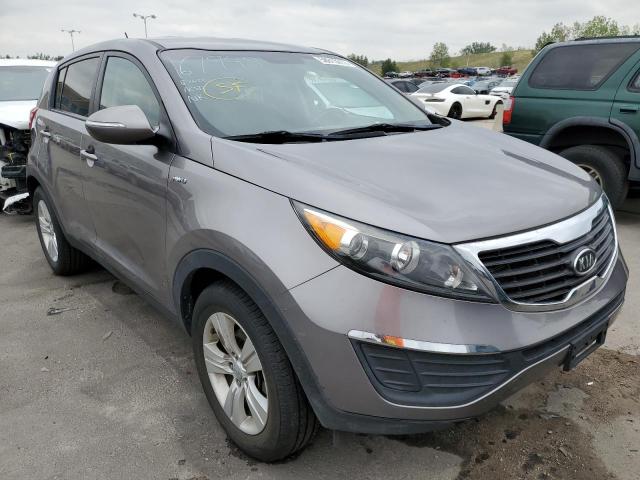 KIA SPORTAGE L 2012 kndpbca24c7316667