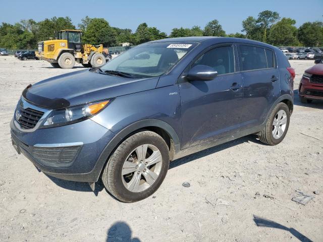 KIA SPORTAGE 2012 kndpbca24c7330228