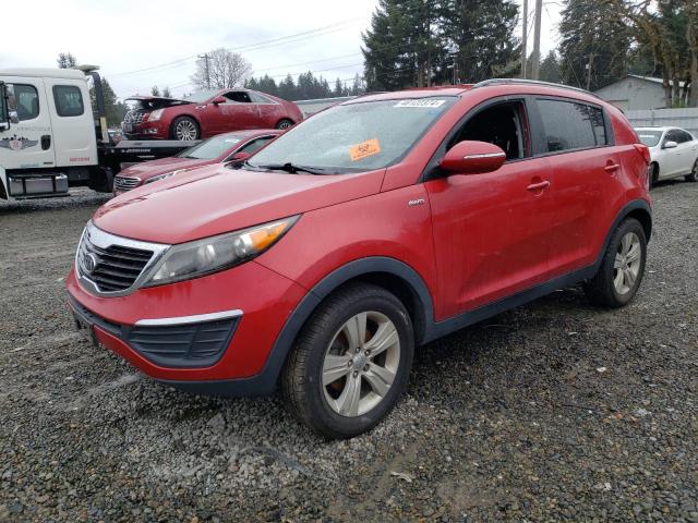 KIA SPORTAGE 2012 kndpbca24c7344873