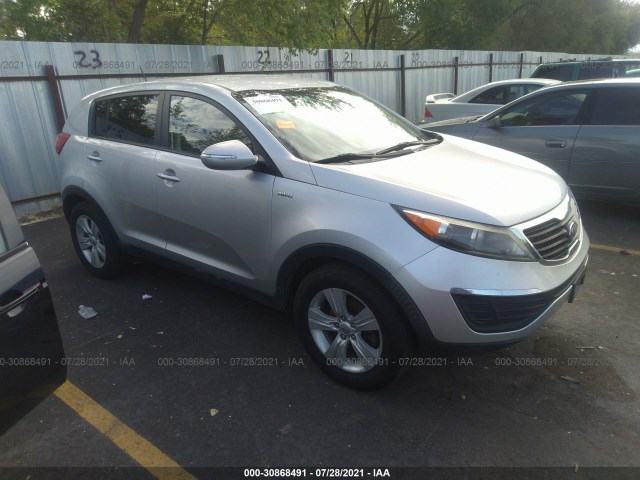 KIA SPORTAGE 2012 kndpbca24c7348437