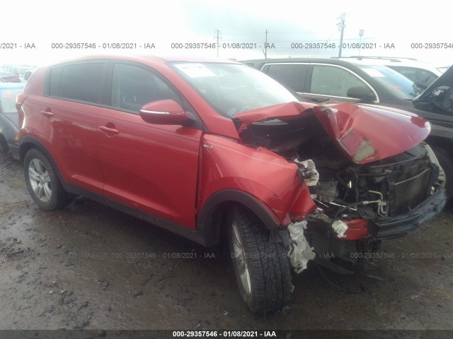 KIA SPORTAGE 2013 kndpbca24d7352912