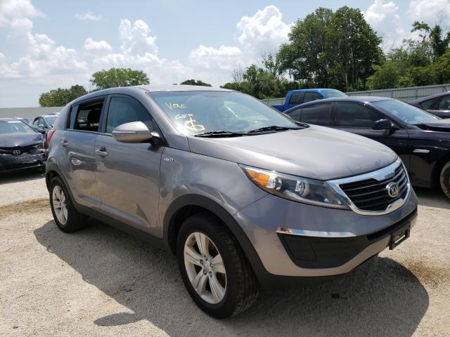 KIA SPORTAGE L 2013 kndpbca24d7358984