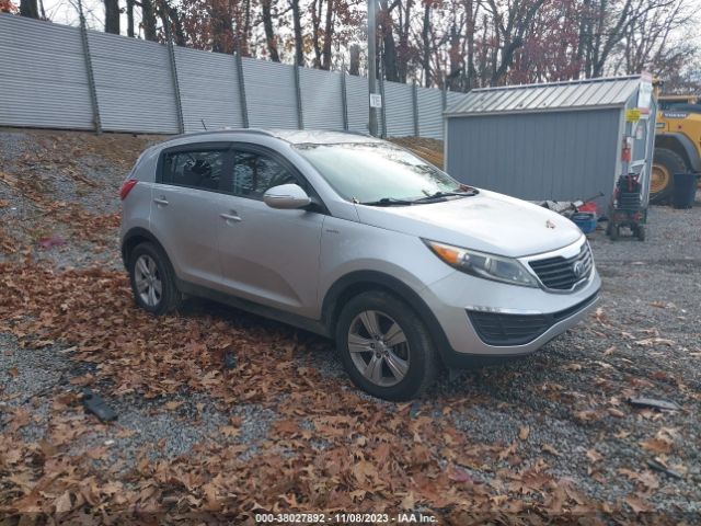 KIA SPORTAGE 2013 kndpbca24d7362677