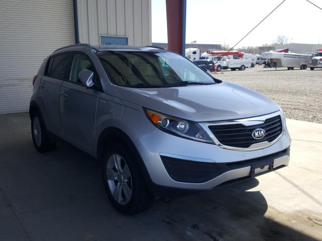 KIA SPORTAGE L 2013 kndpbca24d7370259