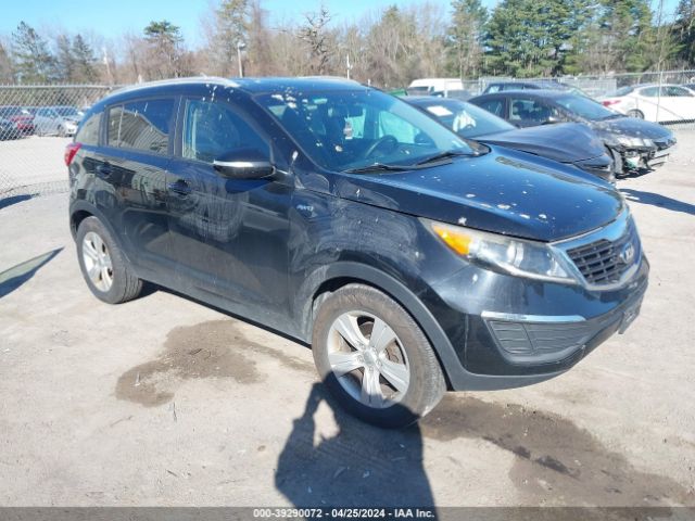 KIA SPORTAGE 2013 kndpbca24d7384713