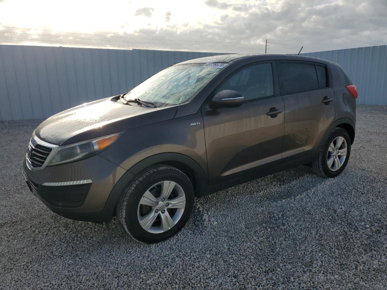 KIA SPORTAGE 2013 kndpbca24d7395873