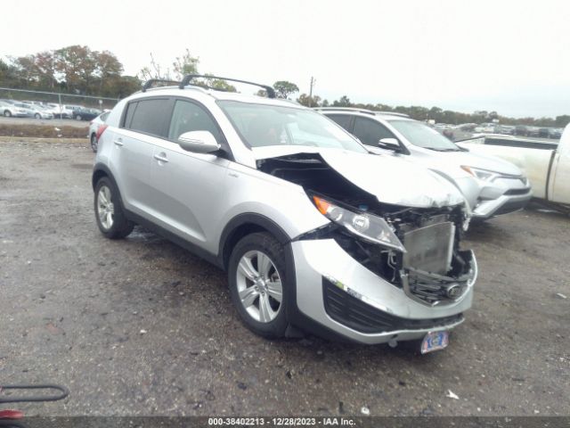 KIA SPORTAGE 2013 kndpbca24d7396103