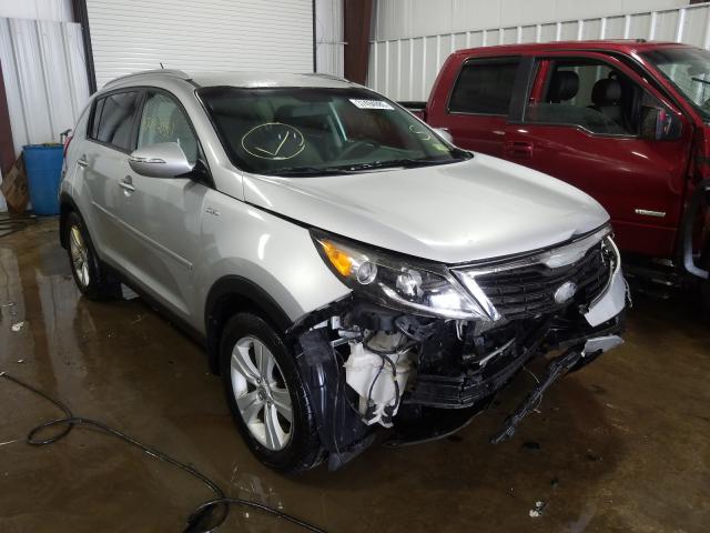 KIA SPORTAGE L 2013 kndpbca24d7397736