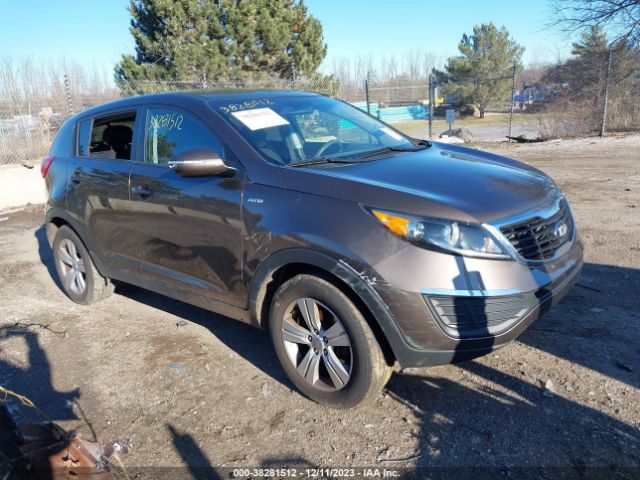 KIA SPORTAGE 2013 kndpbca24d7398451