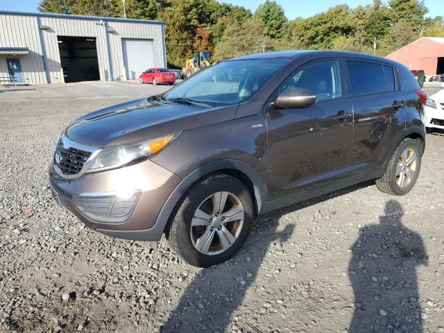 KIA SPORTAGE L 2013 kndpbca24d7402675