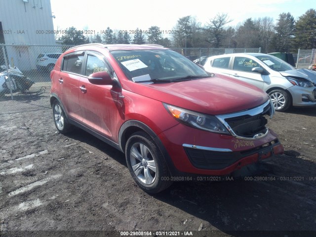 KIA SPORTAGE 2013 kndpbca24d7403227